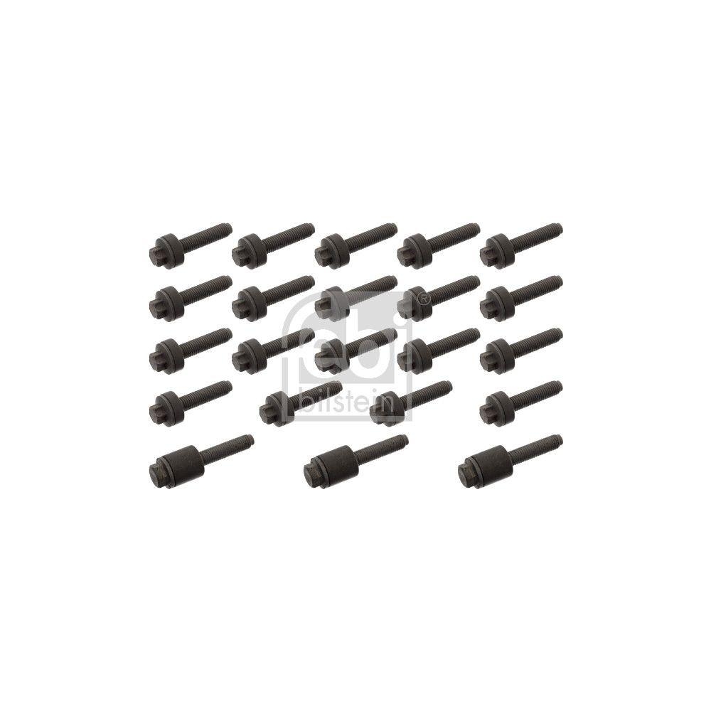 FEBI BILSTEIN Schraubensatz, Zylinderkopfhaube 49851 febi Plus f&uuml;r BMW