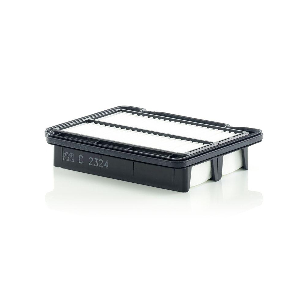 Luftfilter MANN-FILTER C 2324 f&uuml;r DAEWOO GENERAL MOTORS