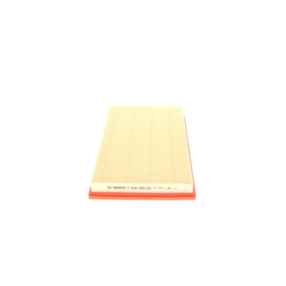 Luftfilter BOSCH F 026 400 122 f&uuml;r MERCEDES-BENZ RENAULT
