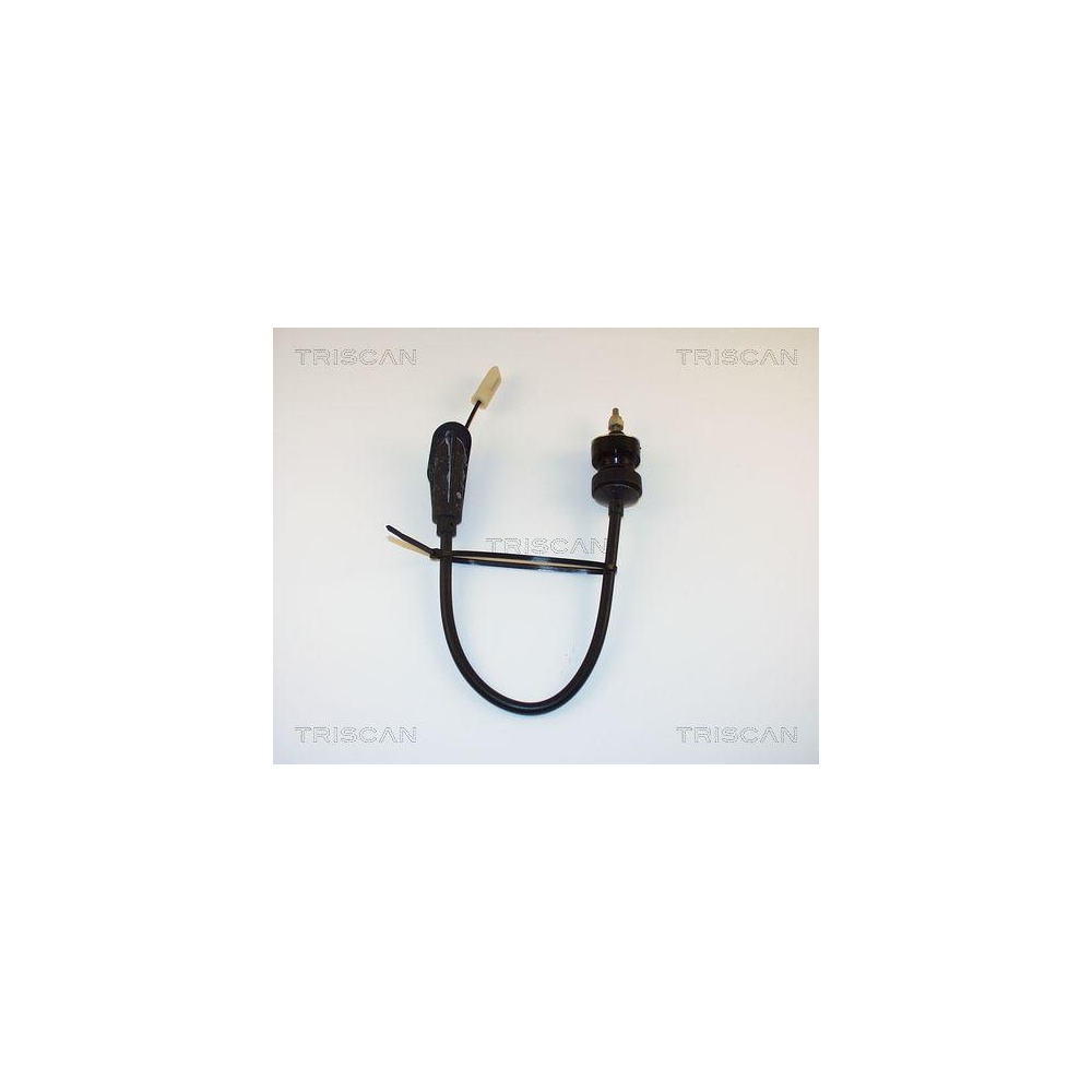 Seilzug, Kupplungsbet&auml;tigung TRISCAN 8140 38218 f&uuml;r CITRO&Euml;N