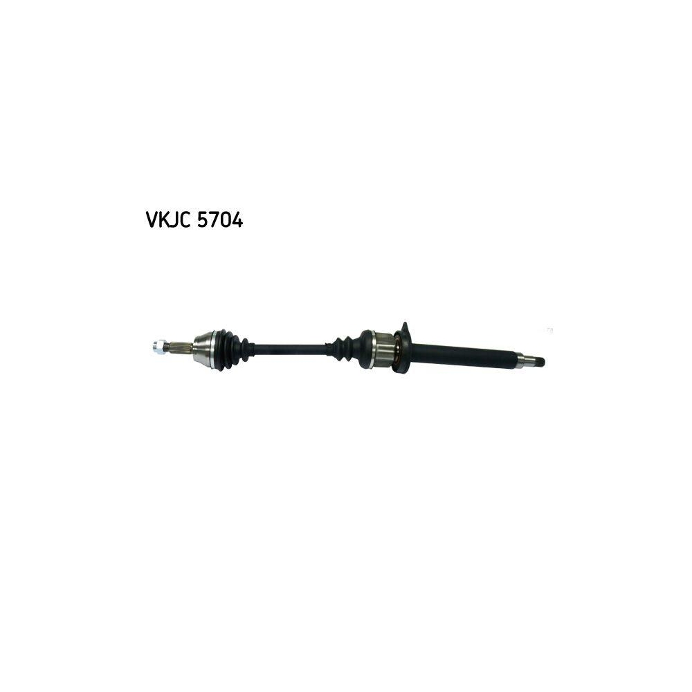 Antriebswelle SKF VKJC 5704 für FORD, Vorderachse rechts