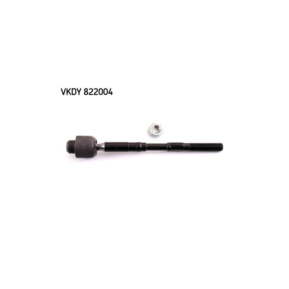 Axialgelenk, Spurstange SKF VKDY 822004 für NISSAN RENAULT
