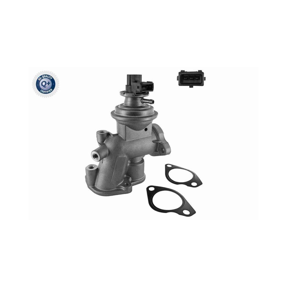 AGR-Ventil VEMO V40-63-0031 Q+, Erstausr&uuml;sterqualit&auml;t f&uuml;r ISUZU OPEL