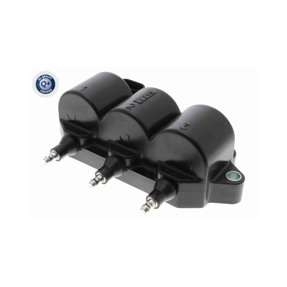 Z&uuml;ndspule VEMO V51-70-0009 Q+, Erstausr&uuml;sterqualit&auml;t f&uuml;r CHEVROLET DAEWOO TESLA
