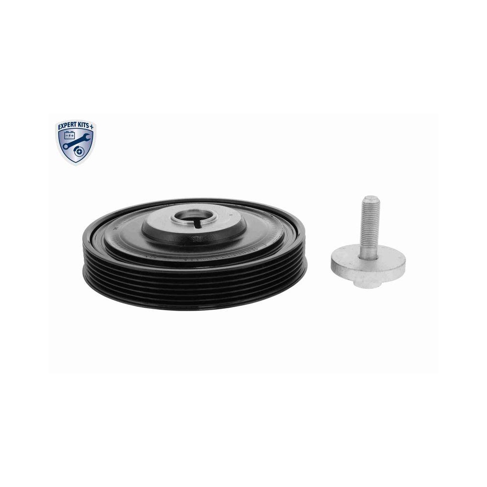 Riemenscheibensatz, Kurbelwelle VAICO V46-1292 EXPERT KITS + f&uuml;r RENAULT DACIA