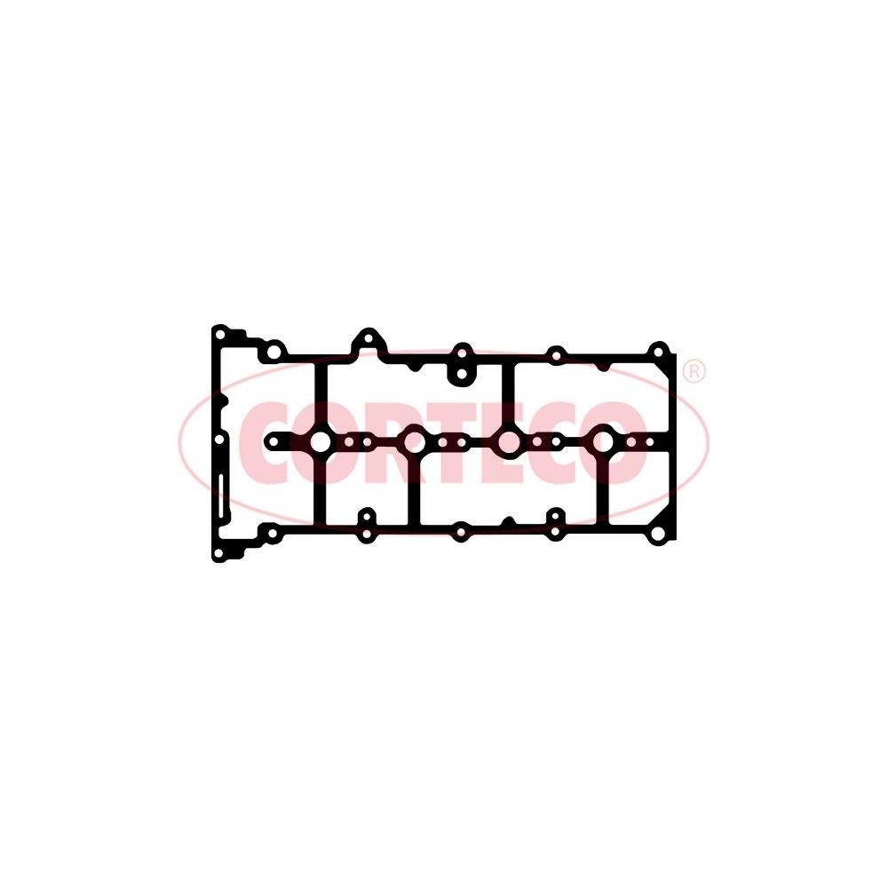 Dichtung, Zylinderkopfhaube CORTECO 026664P für ALFA ROMEO FIAT OPEL SAAB