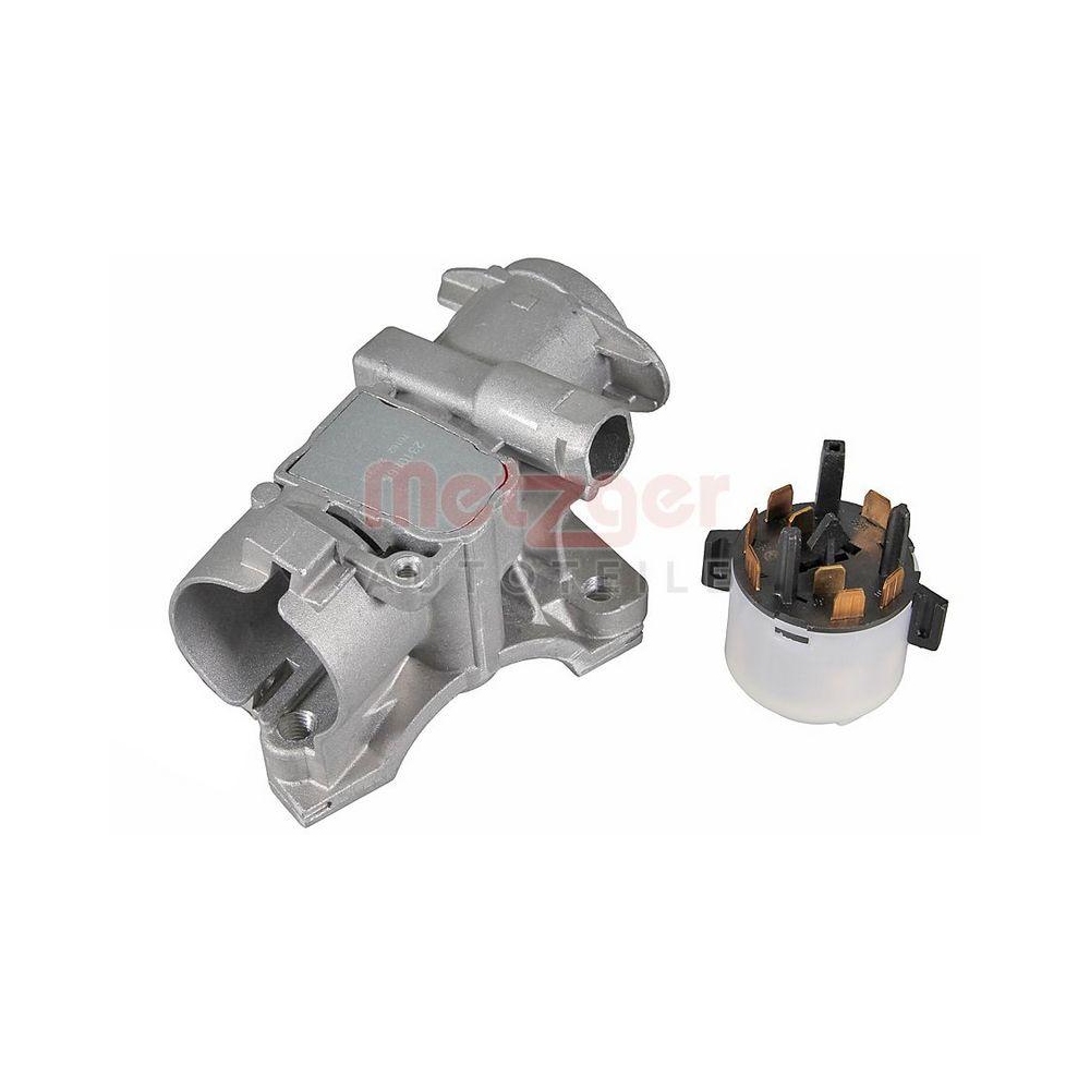 Lenkschloss METZGER 2310865 ORIGINAL ERSATZTEIL GREENPARTS für VAG