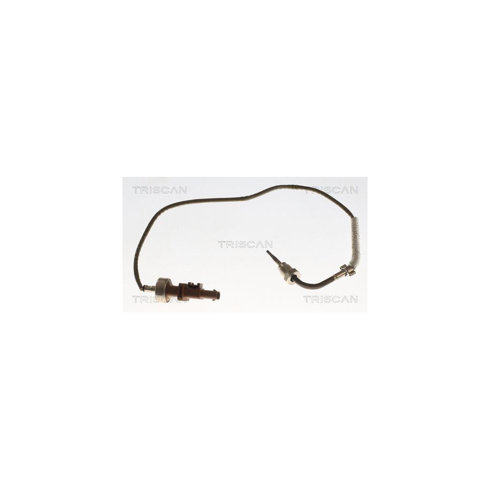 Sensor, Abgastemperatur TRISCAN 8826 29208 f&uuml;r AUDI SKODA VW