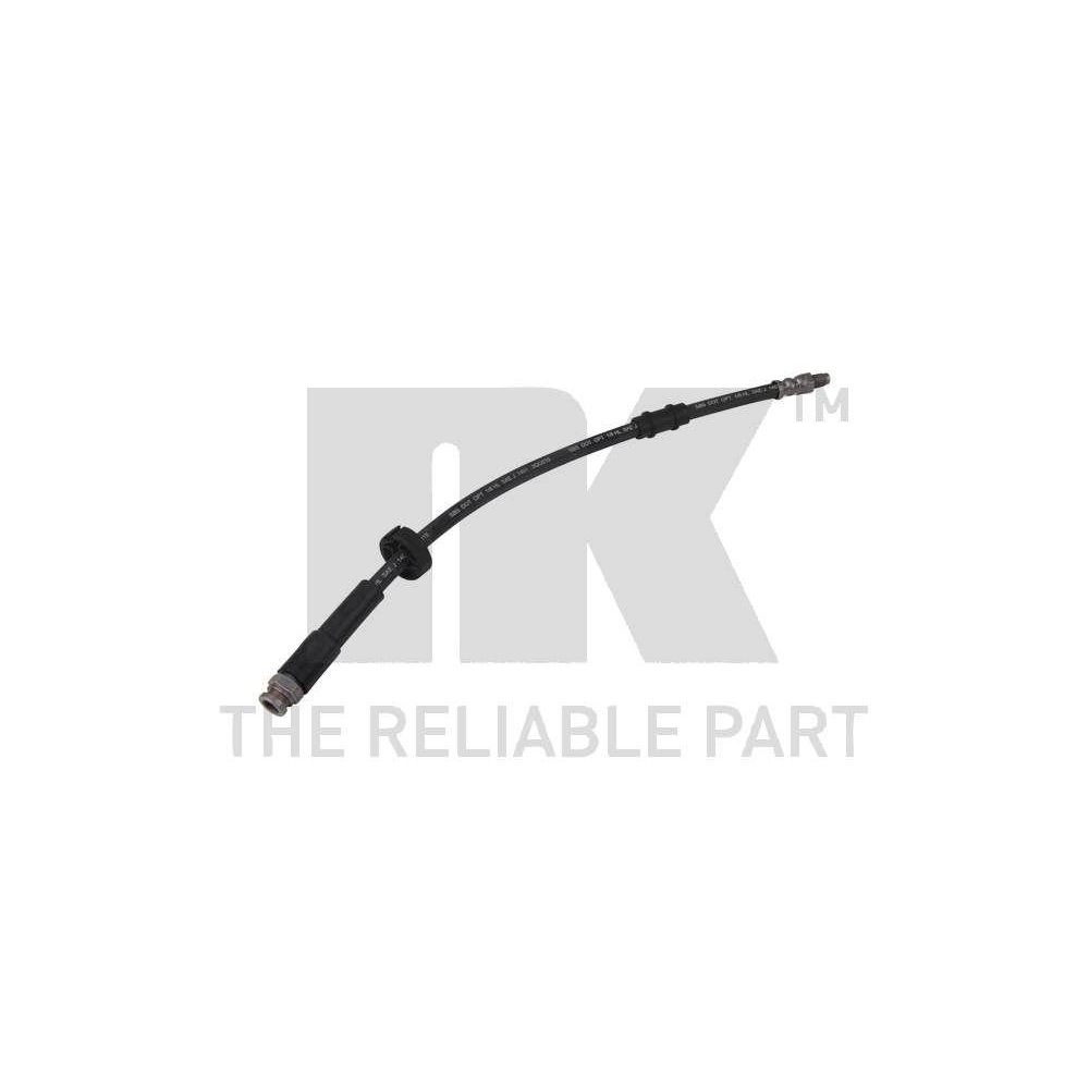Bremsschlauch NK 859934 für ALFA ROMEO FIAT, Vorderachse