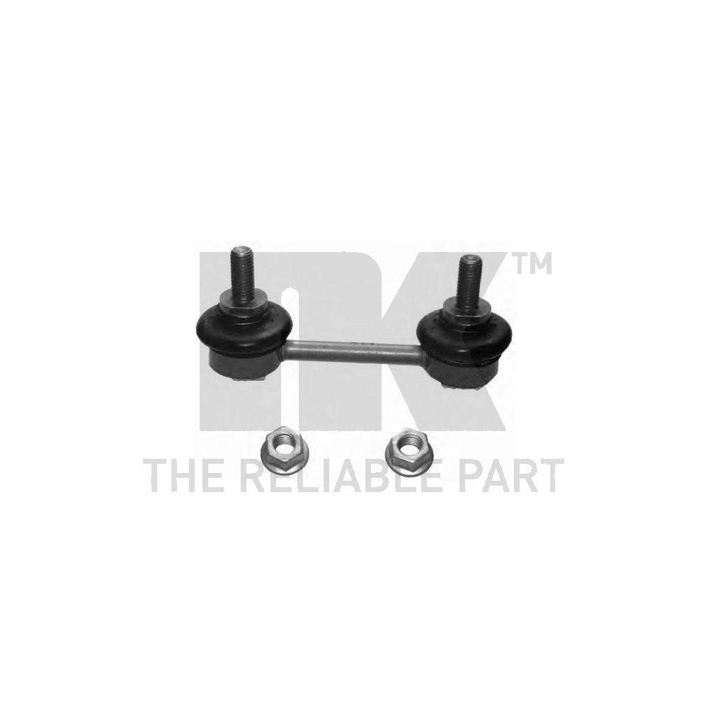 Stange/Strebe, Stabilisator NK 5111521 f&uuml;r BMW, Hinterachse