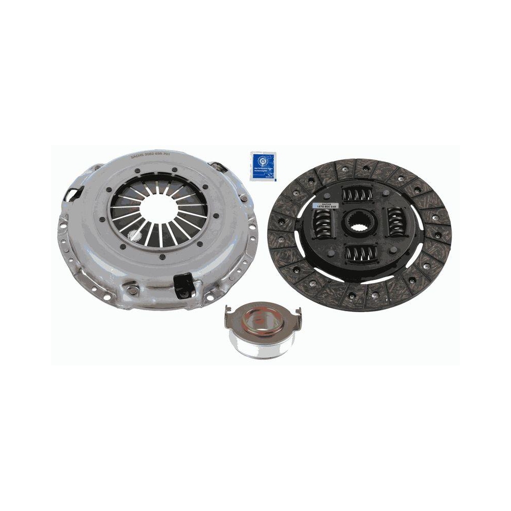 Kupplungssatz SACHS 3000 840 001 für