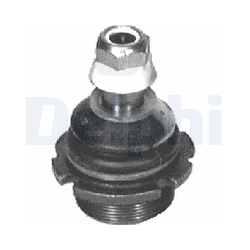 DELPHI TC403 Trag-/F&uuml;hrungsgelenk f&uuml;r PEUGEOT TALBOT, Vorderachse, au&szlig;en, unten