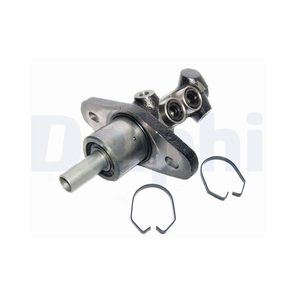 Hauptbremszylinder DELPHI LM39033 für FORD