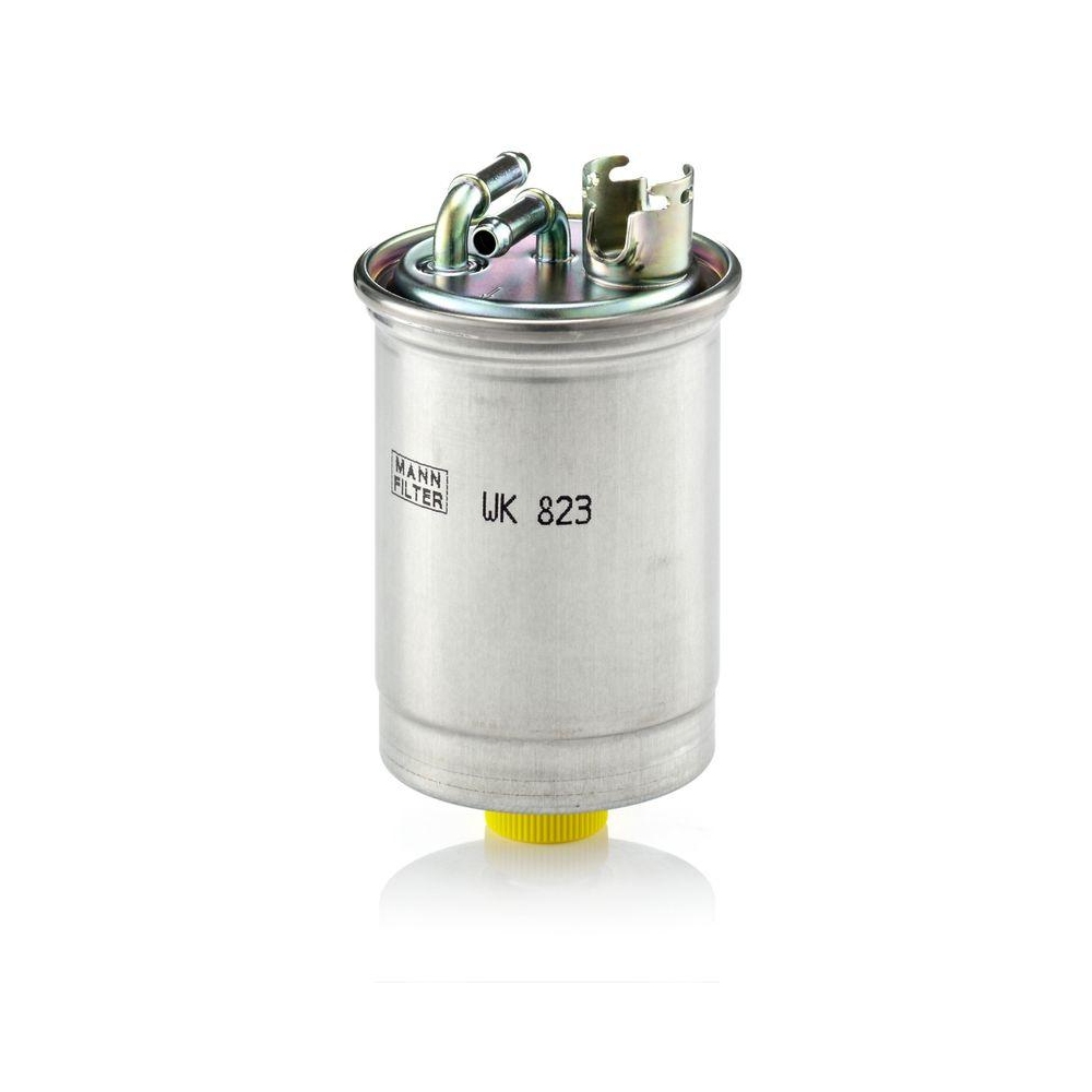 Kraftstofffilter MANN-FILTER WK 823 f&uuml;r VAG