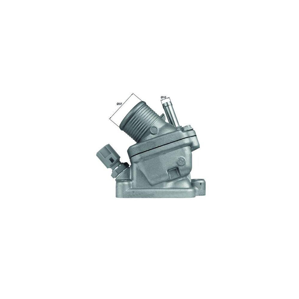 Thermostat, K&uuml;hlmittel MAHLE TM 20 90D BEHR f&uuml;r VOLVO