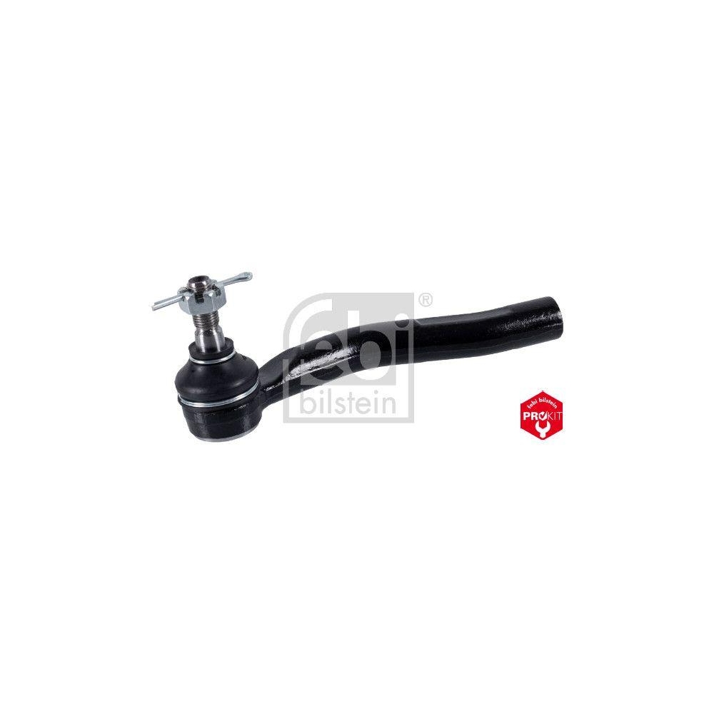 Spurstangenkopf FEBI BILSTEIN 23641 ProKit für TOYOTA, Vorderachse links