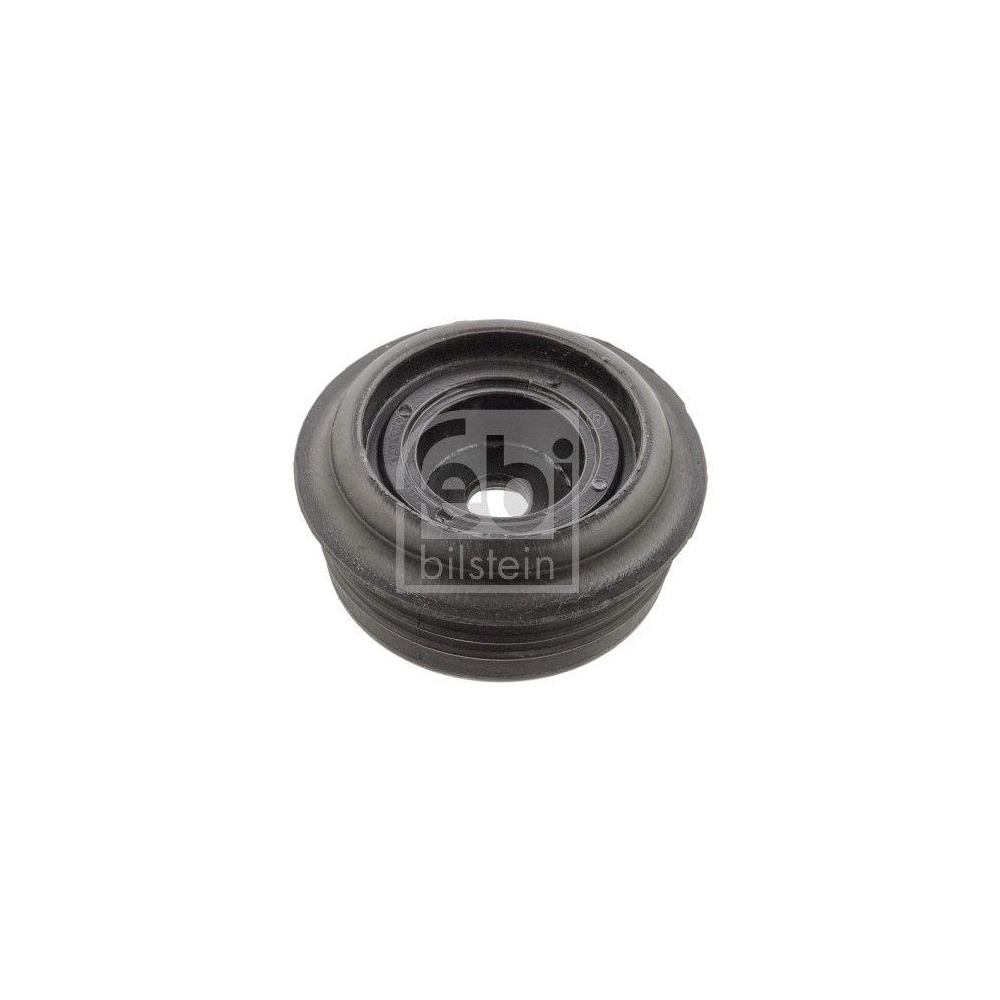 FEBI BILSTEIN Federbeinst&uuml;tzlager 102449 f&uuml;r CHRYSLER HYUNDAI KIA, Hinterachse