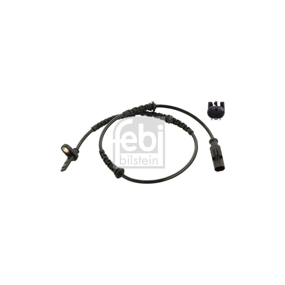 FEBI BILSTEIN Sensor, Raddrehzahl 106763 f&uuml;r FIAT, Hinterachse links
