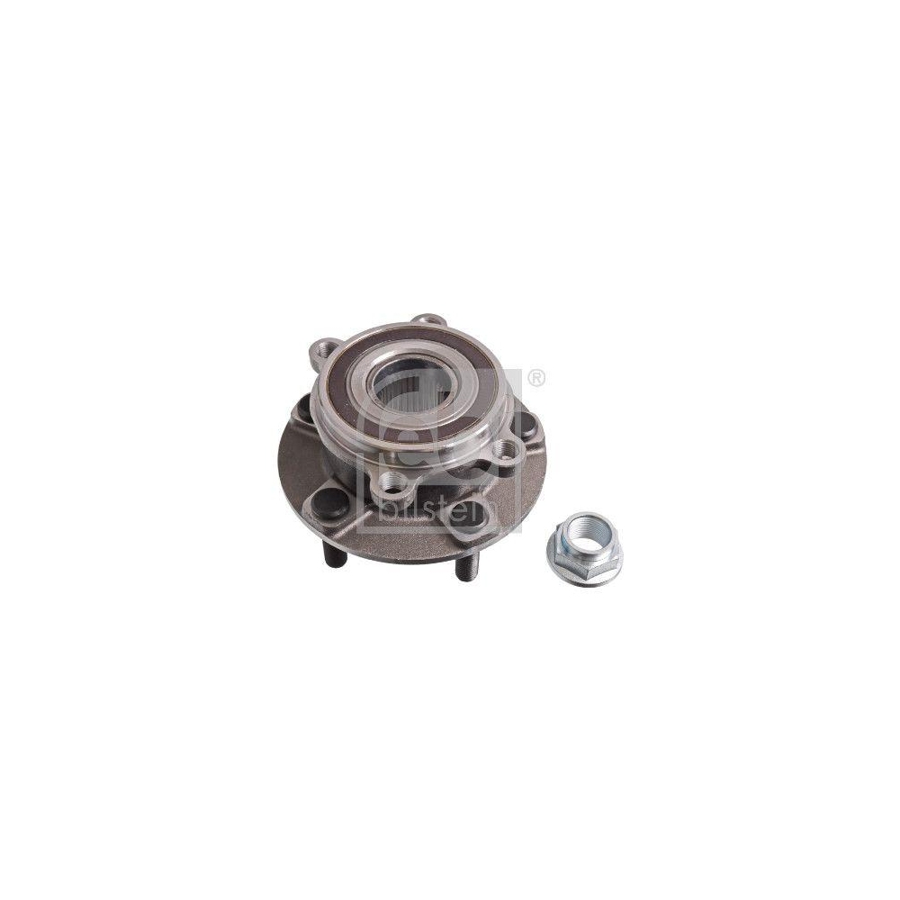 Radlagersatz FEBI BILSTEIN 172478 f&uuml;r MAZDA, Vorderachse links