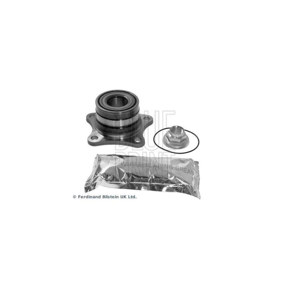 Radlagersatz BLUE PRINT ADT38329 f&uuml;r TOYOTA, Hinterachse links