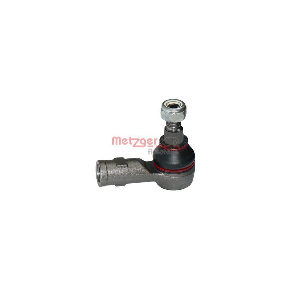 Spurstangenkopf METZGER 54028208 KIT + f&uuml;r MERCEDES-BENZ, Vorderachse links