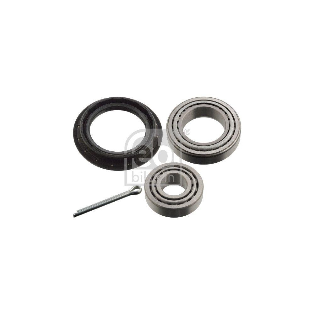 FEBI BILSTEIN Radlagersatz 06507 f&uuml;r OPEL VAUXHALL DAEWOO GENERAL MOTORS