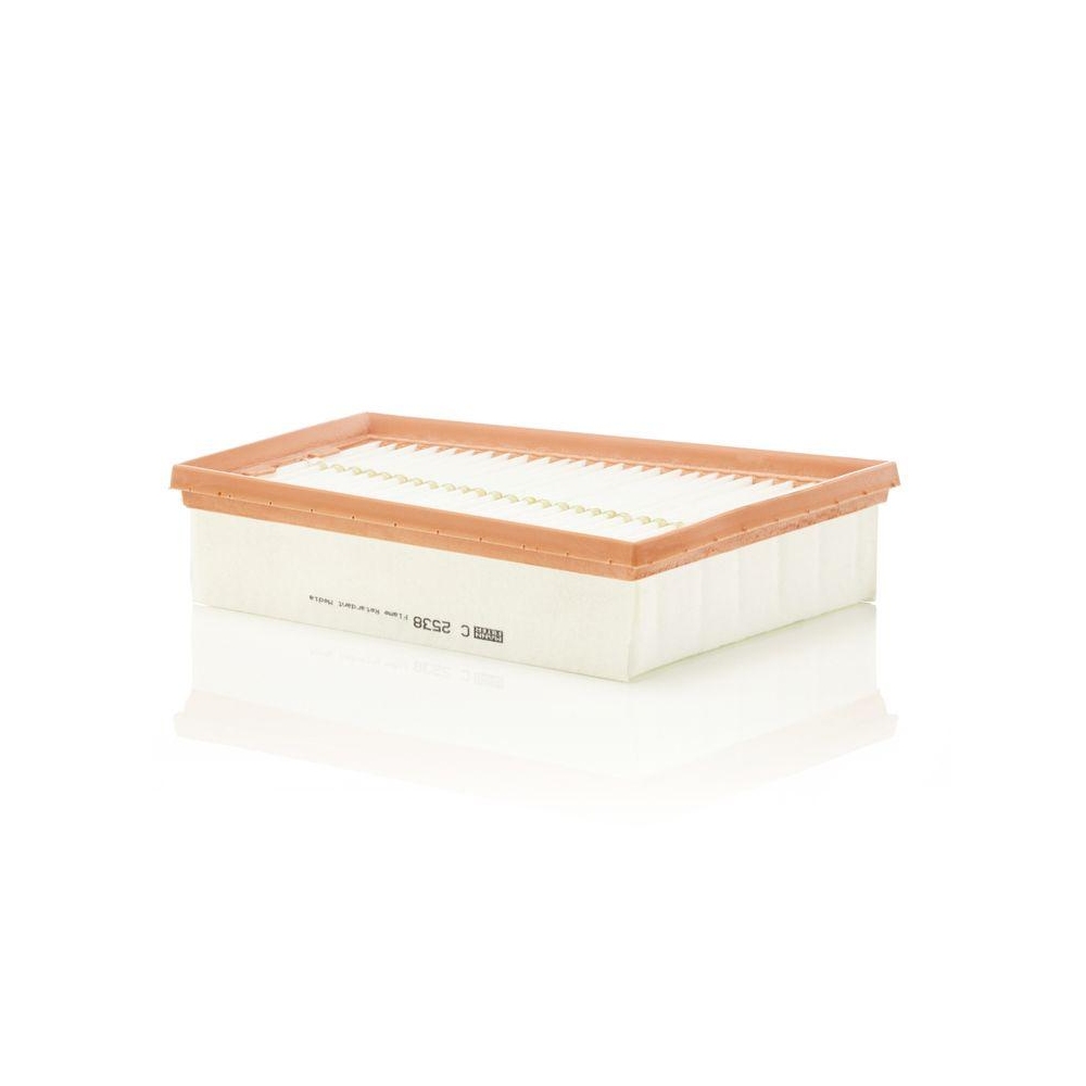 Luftfilter MANN-FILTER C 2538 f&uuml;r RENAULT