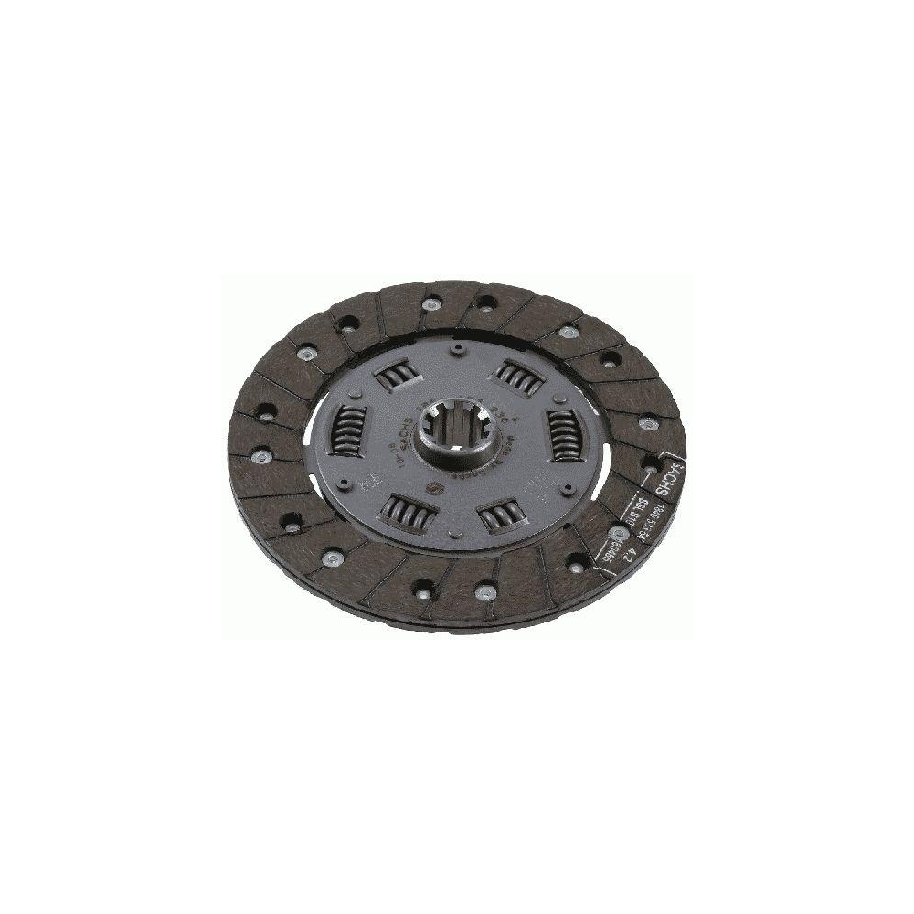 Kupplungsscheibe SACHS 1861 123 236 f&uuml;r