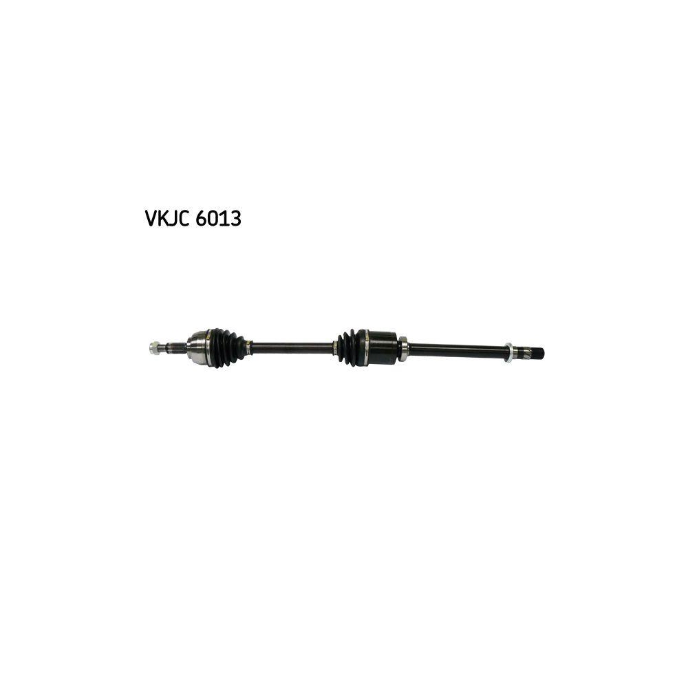 Antriebswelle SKF VKJC 6013 f&uuml;r RENAULT, Vorderachse rechts