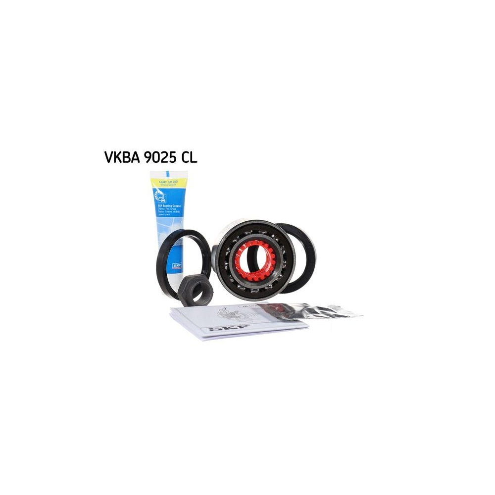 Radlagersatz SKF VKBA 9025 CL Classic f&uuml;r CITRO&Euml;N PEUGEOT TALBOT, Vorderachse