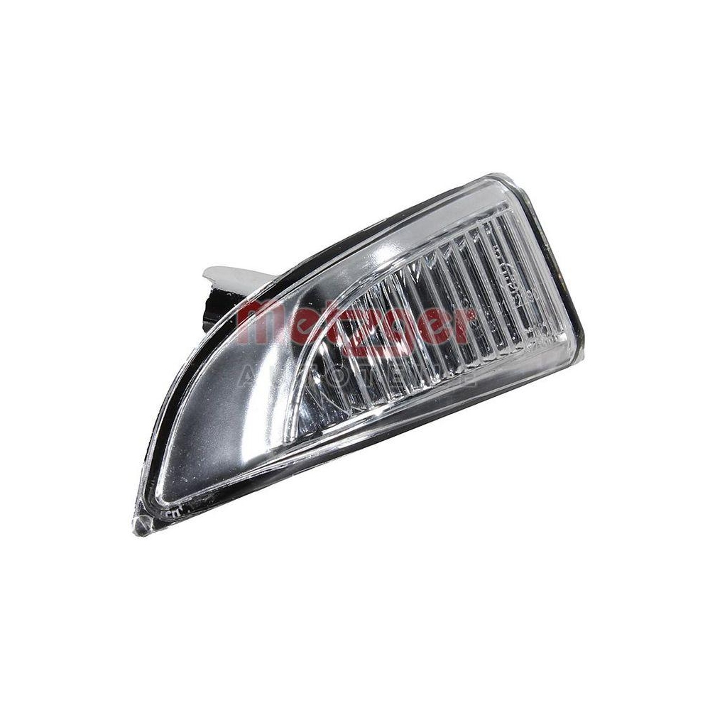 Blinkleuchte METZGER 2080181 für RENAULT, Außenspiegel links