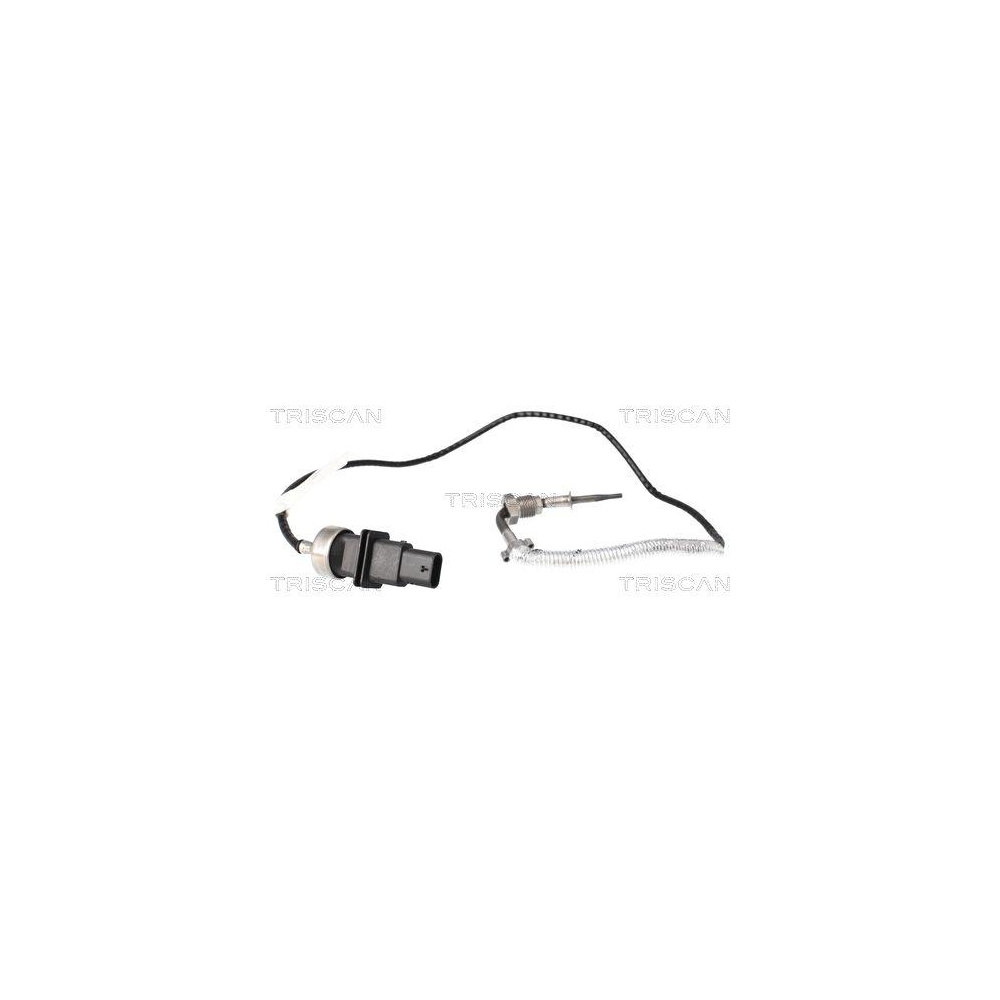 Sensor, Abgastemperatur TRISCAN 8826 29210 f&uuml;r AUDI SKODA VW