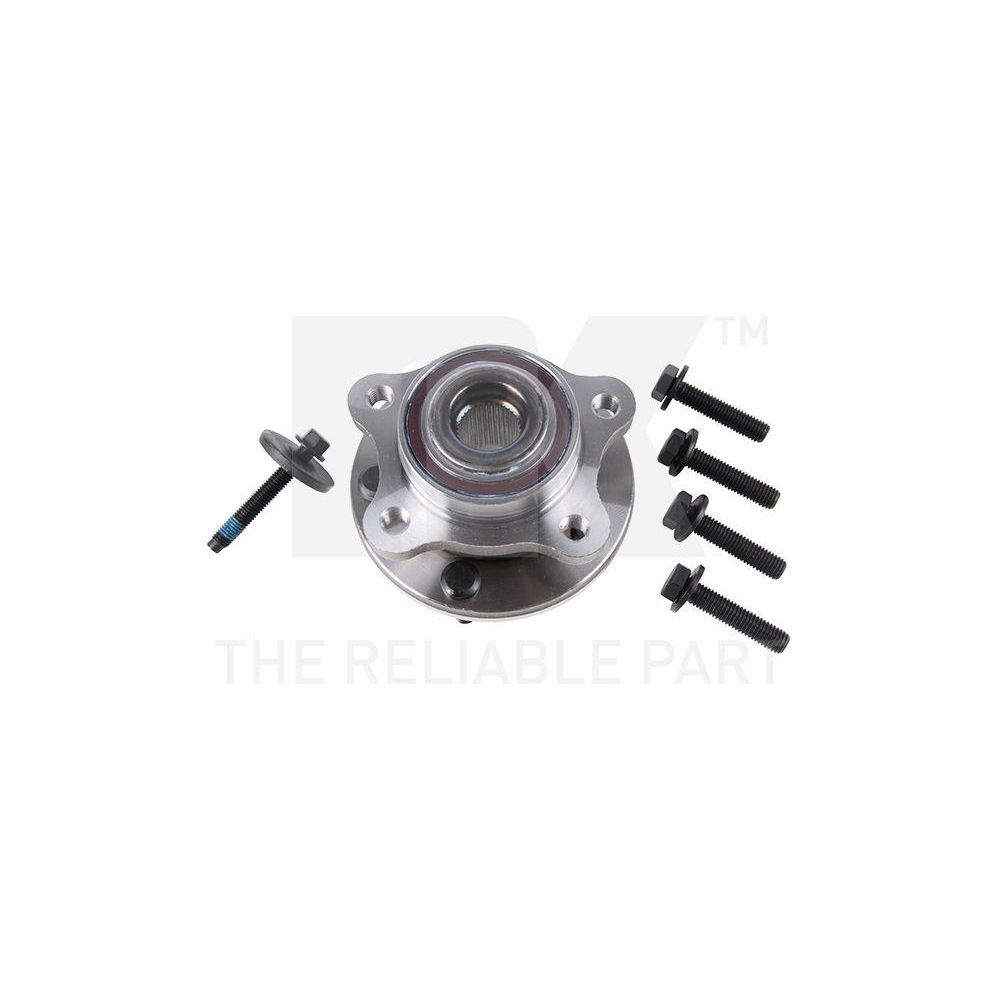 Radlagersatz NK 754826 f&uuml;r VOLVO, Vorderachse