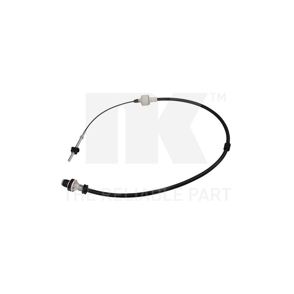 Seilzug, Kupplungsbetätigung NK 923638 für OPEL VAUXHALL GENERAL MOTORS