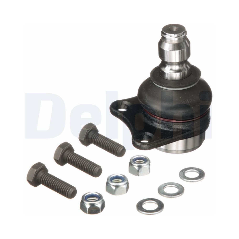 DELPHI TC404 Trag-/Führungsgelenk für SAAB, Vorderachse, außen, unten