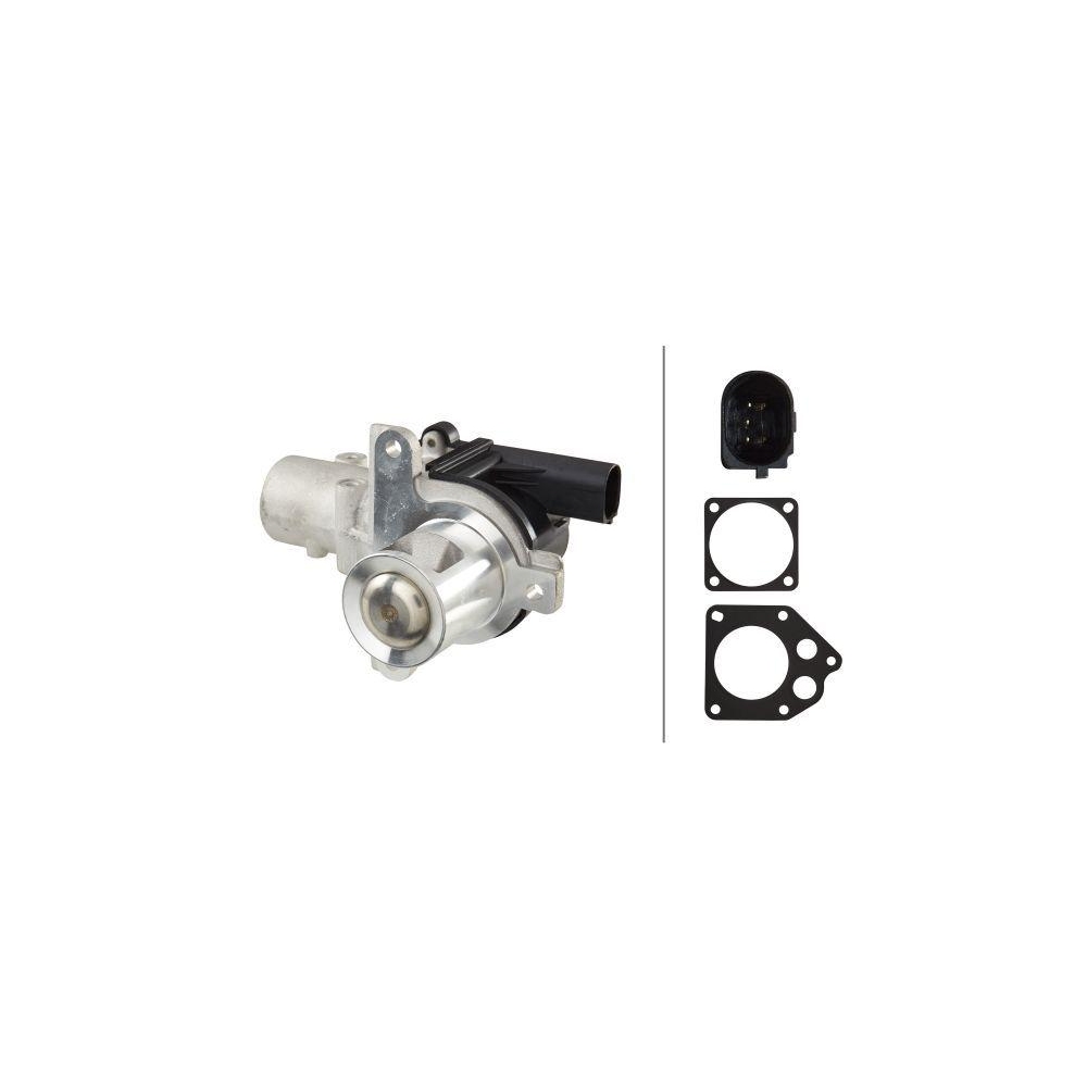 HELLA AGR-Ventil 6NU 010 171-741 f&uuml;r RENAULT DACIA