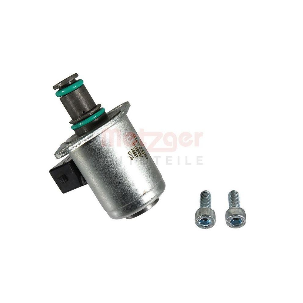 Ventil, Servolenkung METZGER AUTOTEILE 0899457 GREENPARTS f&uuml;r MERCEDES-BENZ