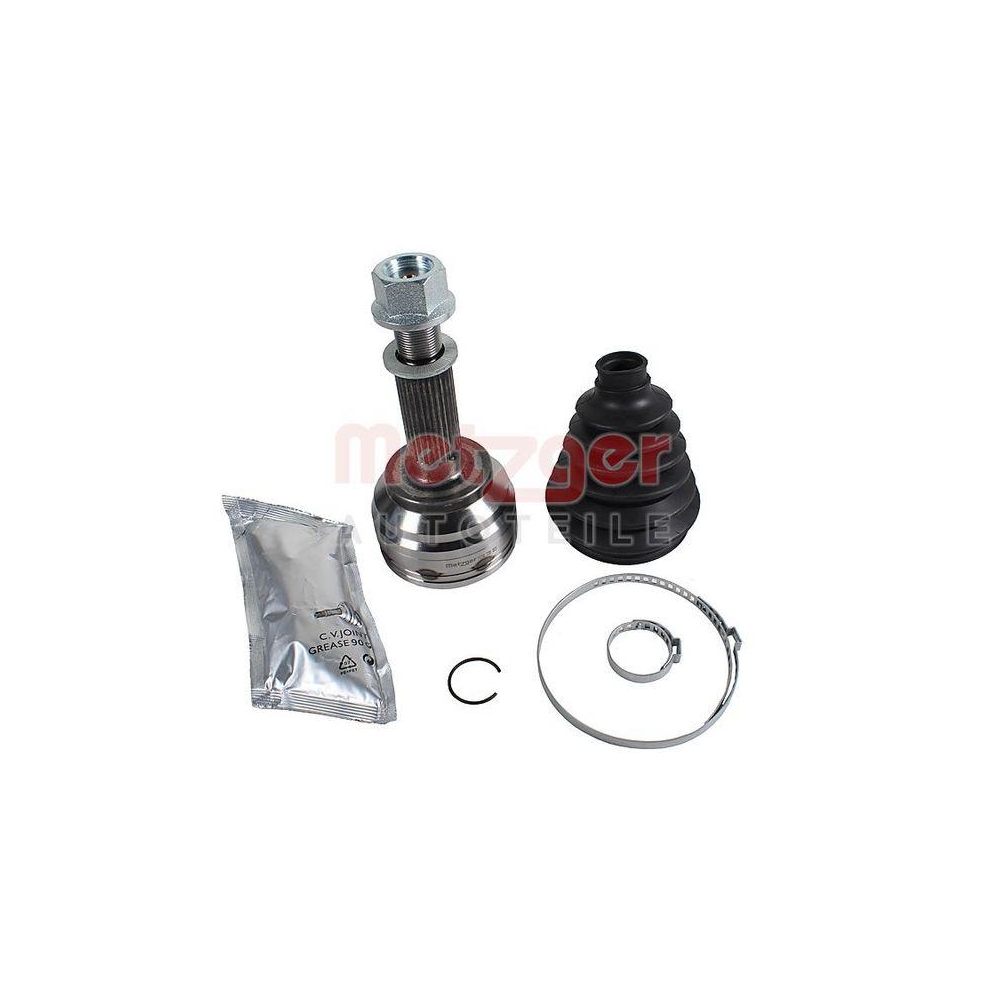 Gelenksatz, Antriebswelle METZGER AUTOTEILE 7110248 GREENPARTS f&uuml;r TESLA