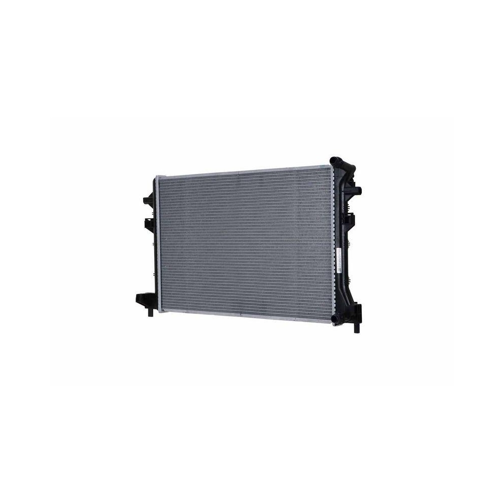 HELLA Kühler, Motorkühlung 8MK 366 300-441 für AUDI SEAT SKODA VW CUPRA, Mitte