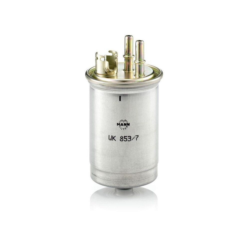 Kraftstofffilter MANN-FILTER WK 853/7 f&uuml;r FORD