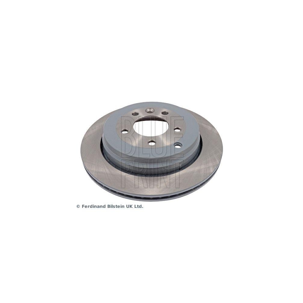 BLUE PRINT ADJ134311 2 St&uuml;ck Bremsscheiben f&uuml;r LAND ROVER, Hinterachse