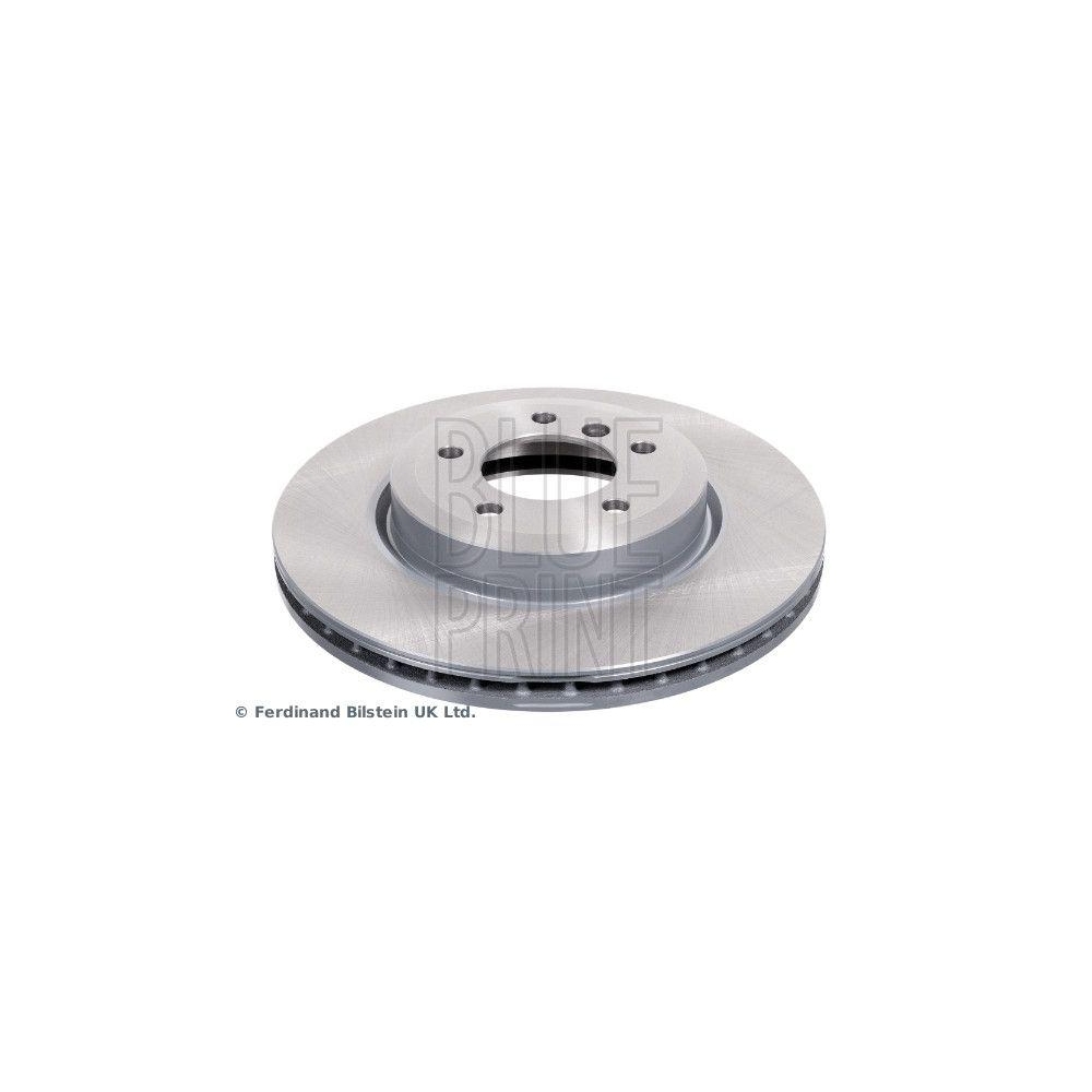 BLUE PRINT ADB114353 2 St&uuml;ck Bremsscheiben f&uuml;r BMW, Vorderachse