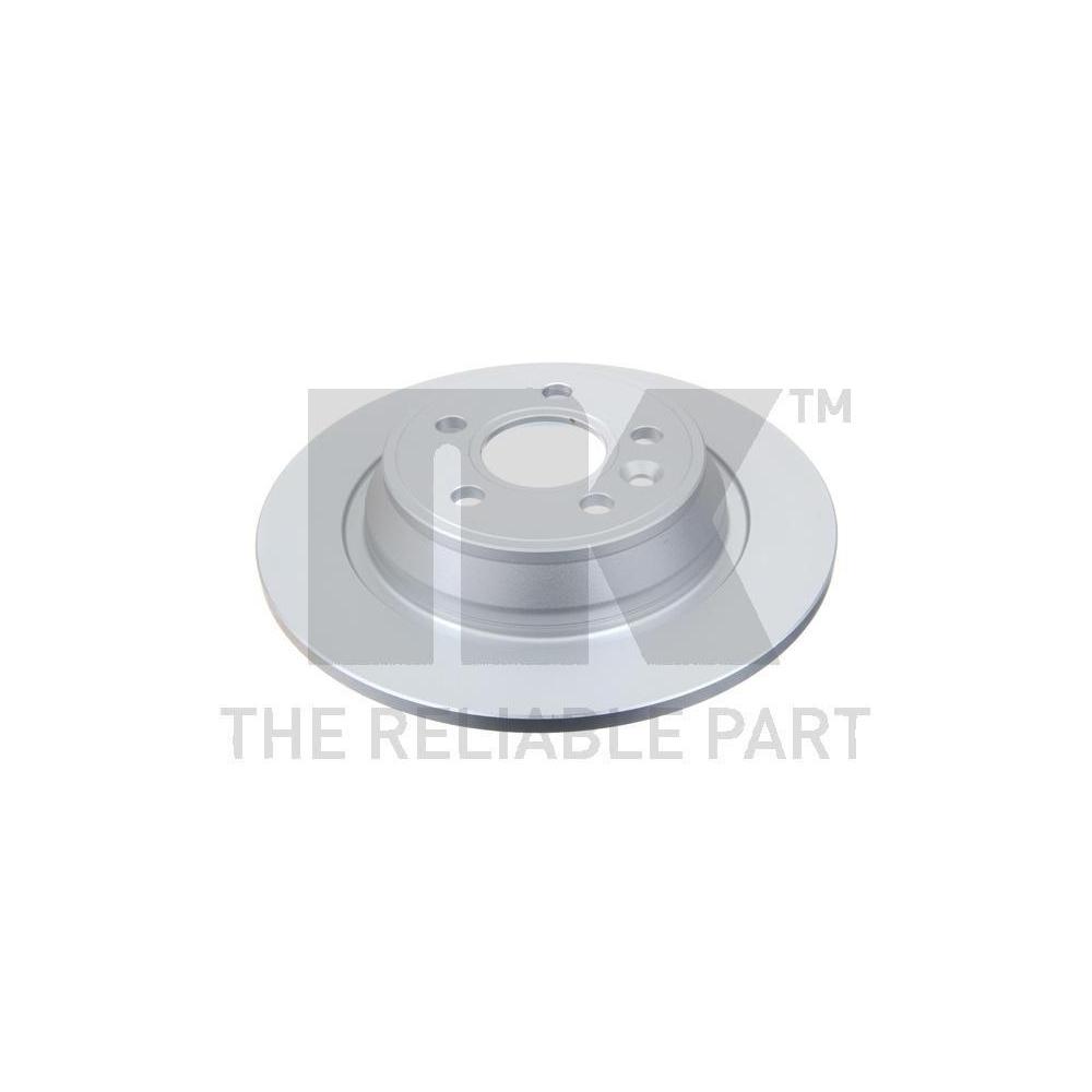 NK 312571 2 St&uuml;ck Bremsscheiben f&uuml;r FORD ROVER FORD USA LAND ROVER, Hinterachse