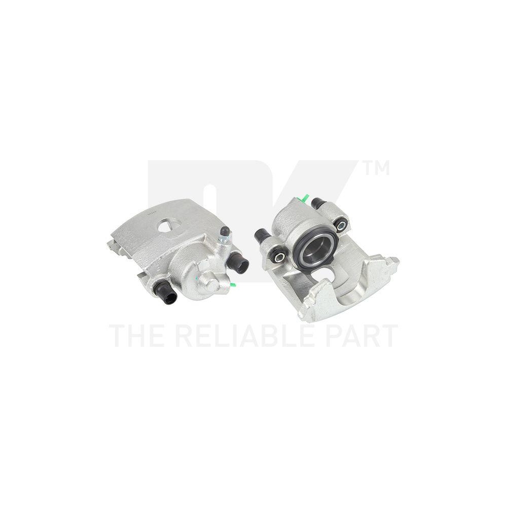 Bremssattel NK 214784 für SEAT VW VAG, Vorderachse rechts, vor der Achse