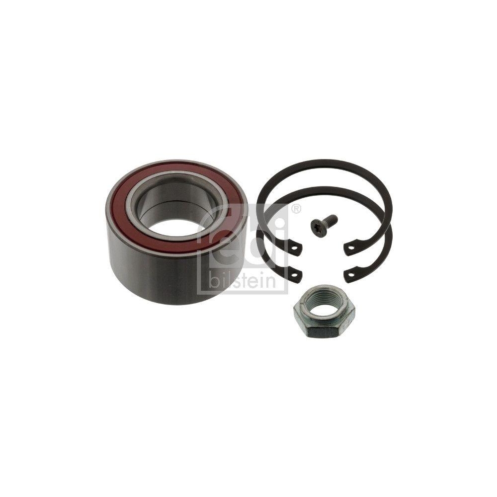 FEBI BILSTEIN Radlagersatz 05379 f&uuml;r VW, Hinterachse links, Hinterachse rechts