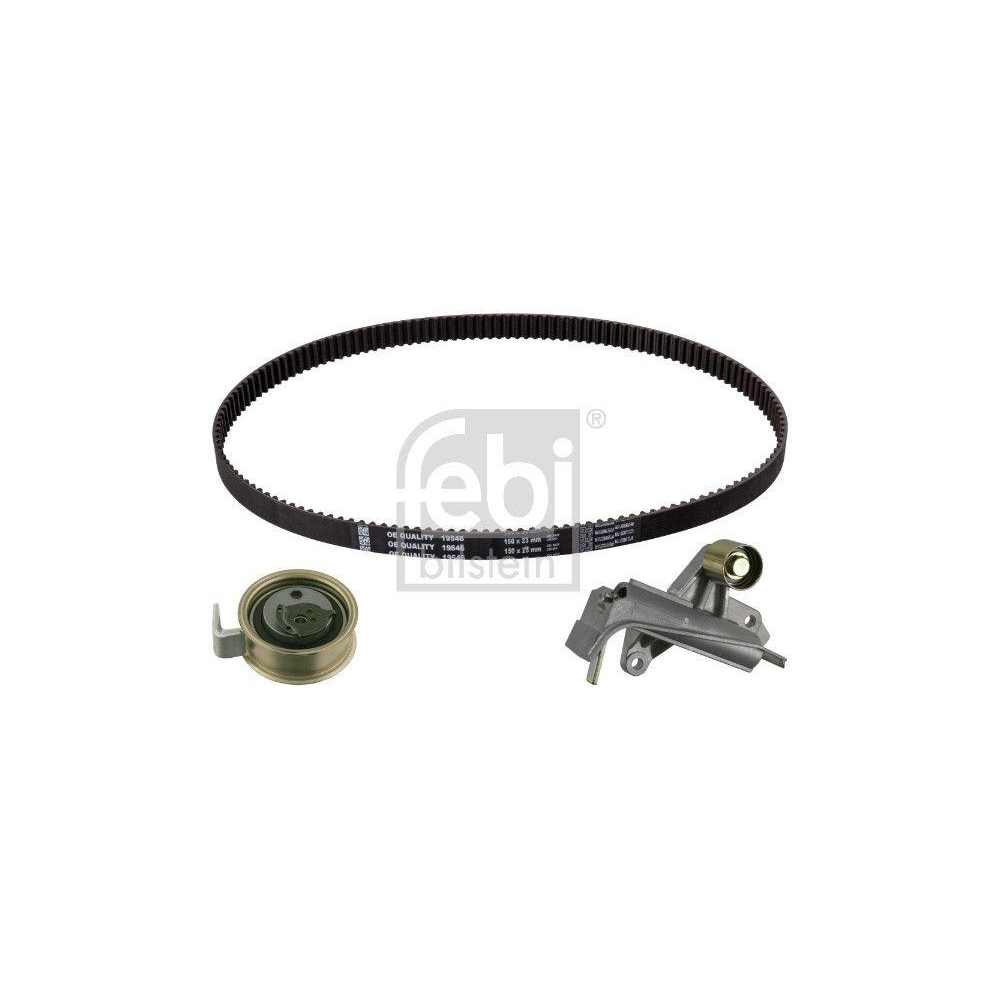 FEBI BILSTEIN Zahnriemensatz 23642 f&uuml;r AUDI SEAT SKODA VW