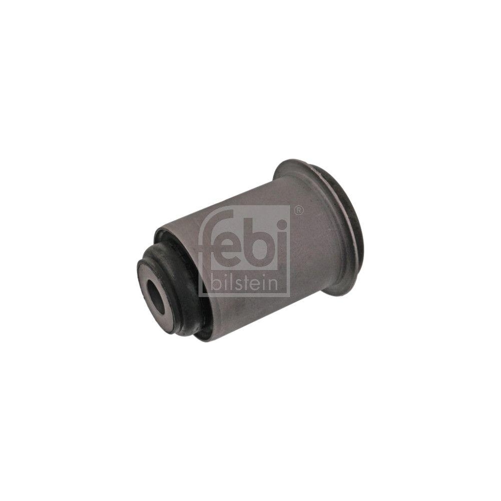 FEBI BILSTEIN Lagerung, Lenker 41443 f&uuml;r SSANGYONG, Vorderachse links, hinten