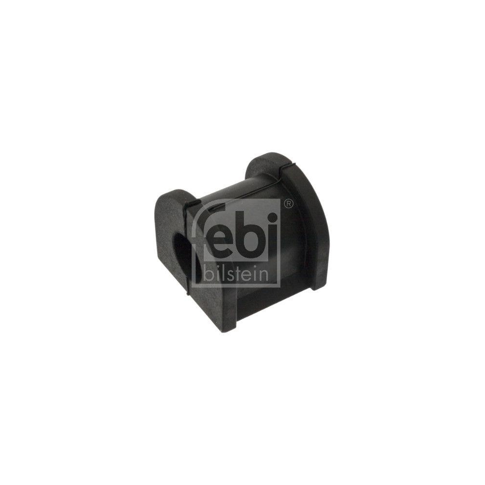 FEBI BILSTEIN Lagerung, Stabilisator 102450 f&uuml;r MITSUBISHI, Hinterachse