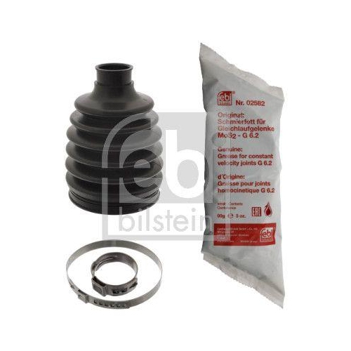 Faltenbalgsatz, Antriebswelle FEBI BILSTEIN 49883 f&uuml;r FORD FORD USA, Vorderachse