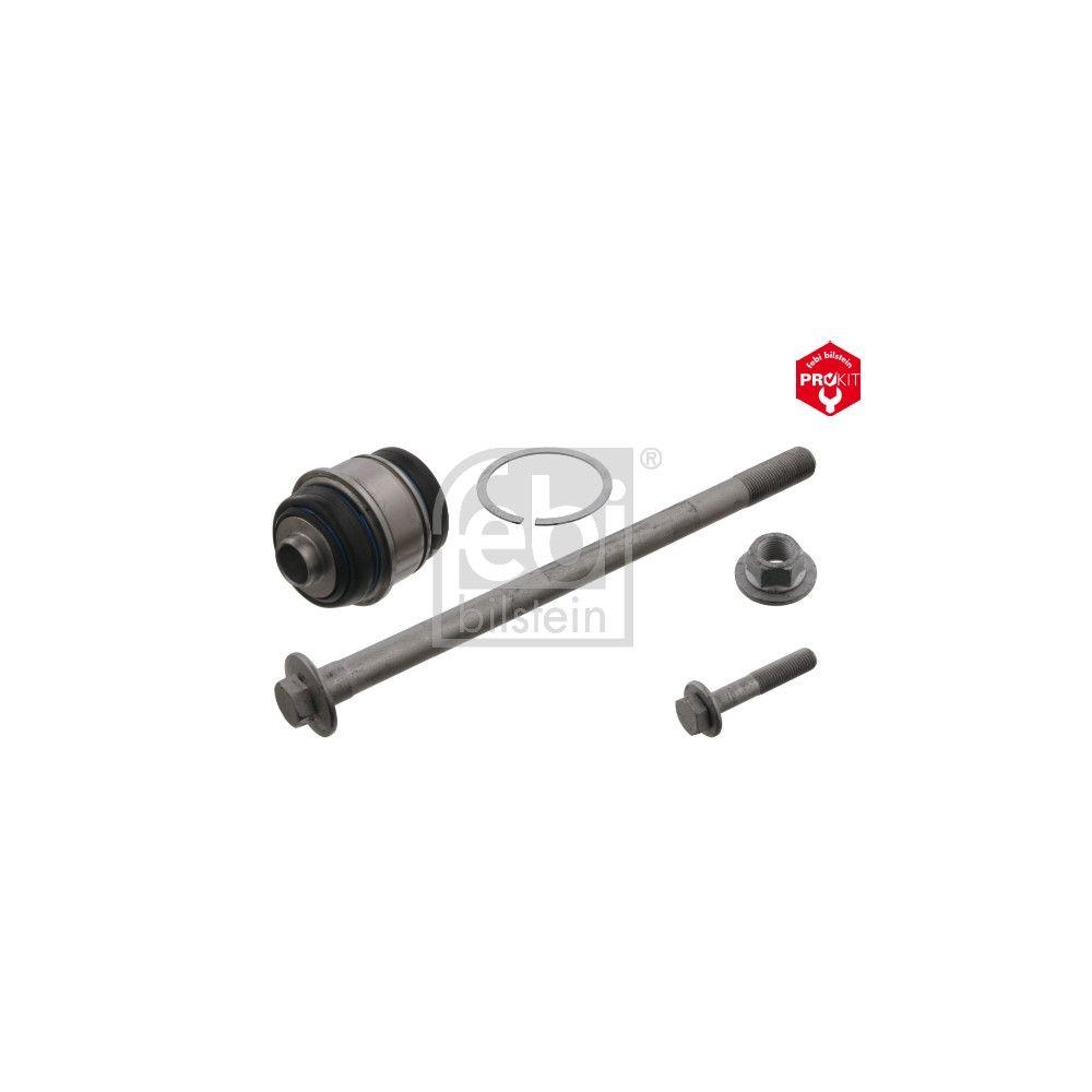 FEBI BILSTEIN Trag-/F&uuml;hrungsgelenk 34692 ProKit f&uuml;r BMW, Hinterachse links